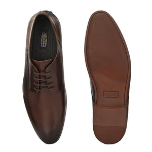 Egoss Formal Lace-Up Shoes For Men