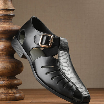 Egoss Peshawari Sandals For Men
