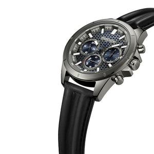 Malawi Blue Dial