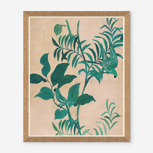 Birds Print by Paule Marrot