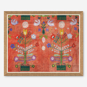 Fete I Print by Paule Marrot