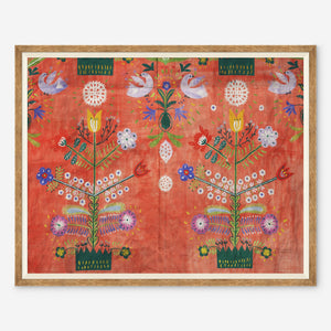 Fete I Print by Paule Marrot