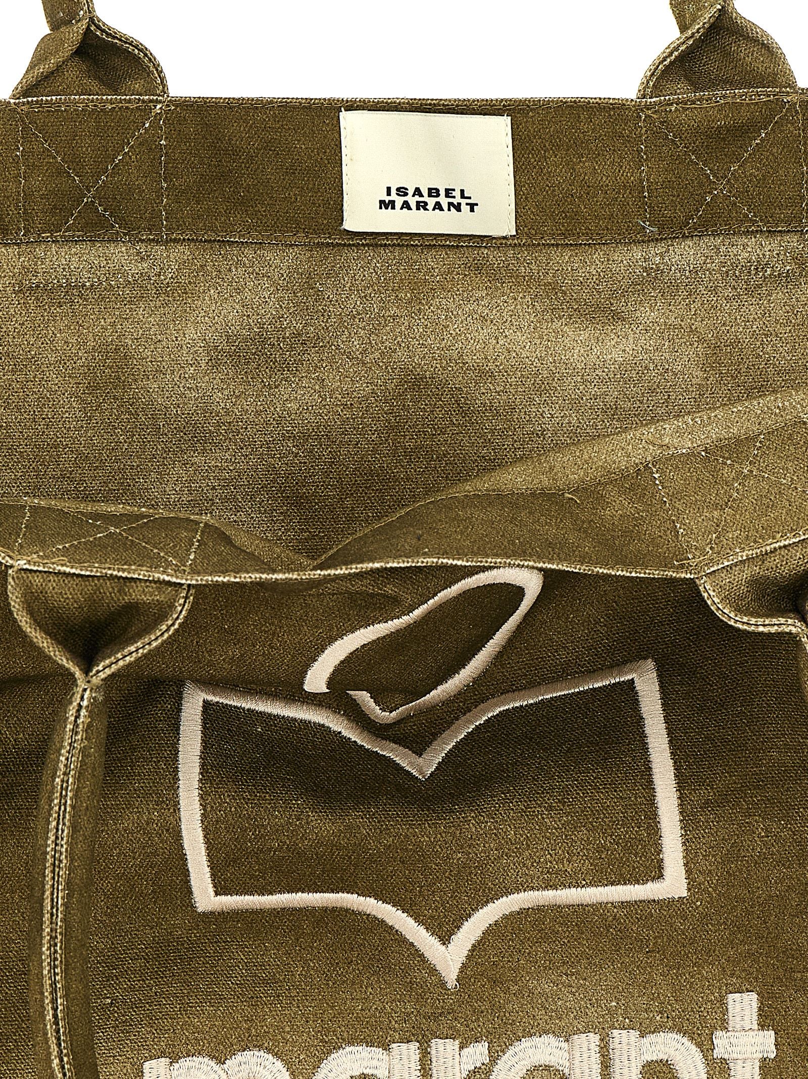 Isabel Marant Yenky  Small Shopping Bag