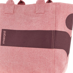 Isabel Marant Small Yenky Shopping Bag