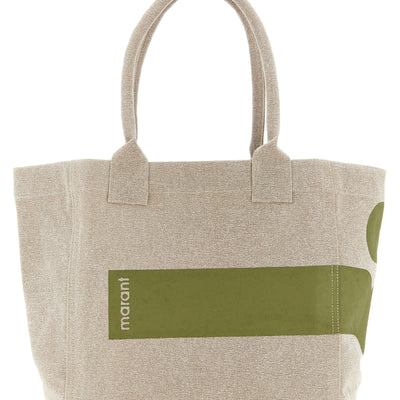 Isabel Marant Small Yenky Shopping Bag
