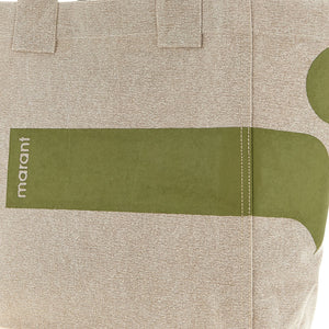 Isabel Marant Small Yenky Shopping Bag