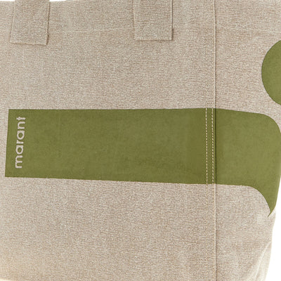 Isabel Marant Small Yenky Shopping Bag