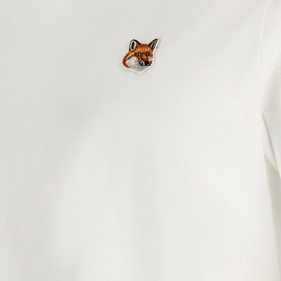Maison Kitsuné Fox Head T-shirt