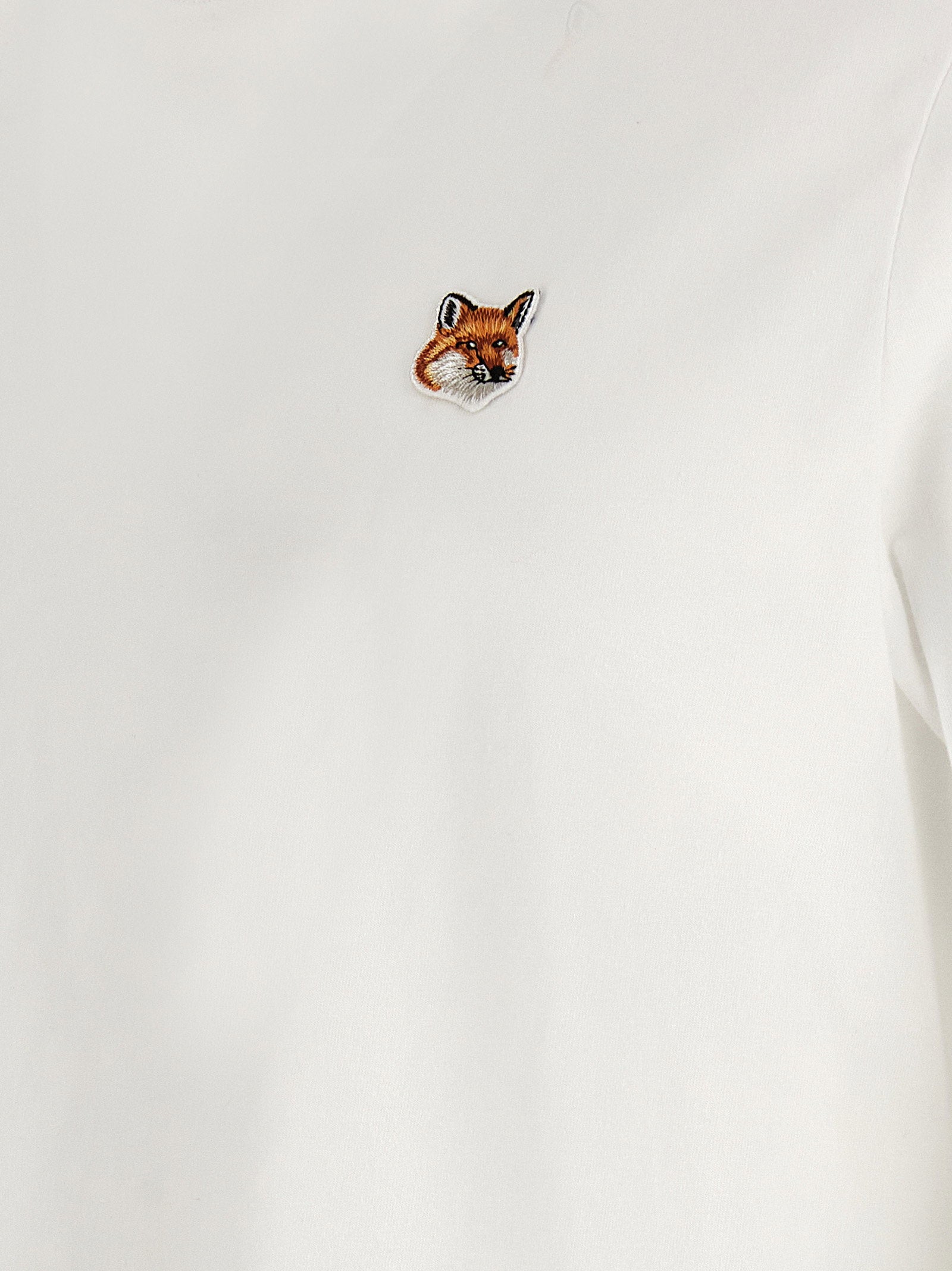 Maison Kitsuné Fox Head T-shirt