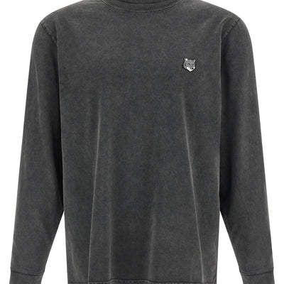 Maison Kitsuné Fox Head T-shirt