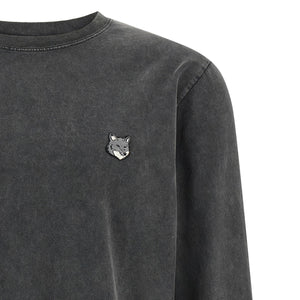Maison Kitsuné Fox Head T-shirt