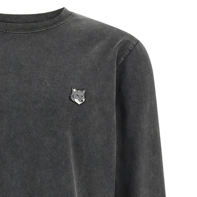 Maison Kitsuné Fox Head T-shirt
