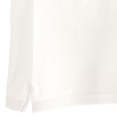 Maison Kitsuné Fox Head Polo Shirt