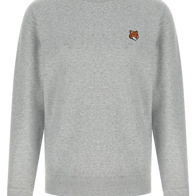 Maison Kitsuné Fox Head Sweatshirt