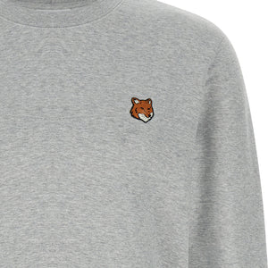 Maison Kitsuné Fox Head Sweatshirt