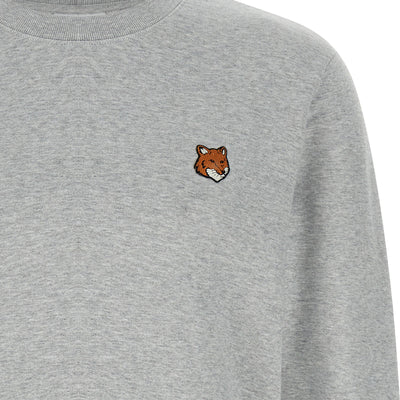 Maison Kitsuné Fox Head Sweatshirt