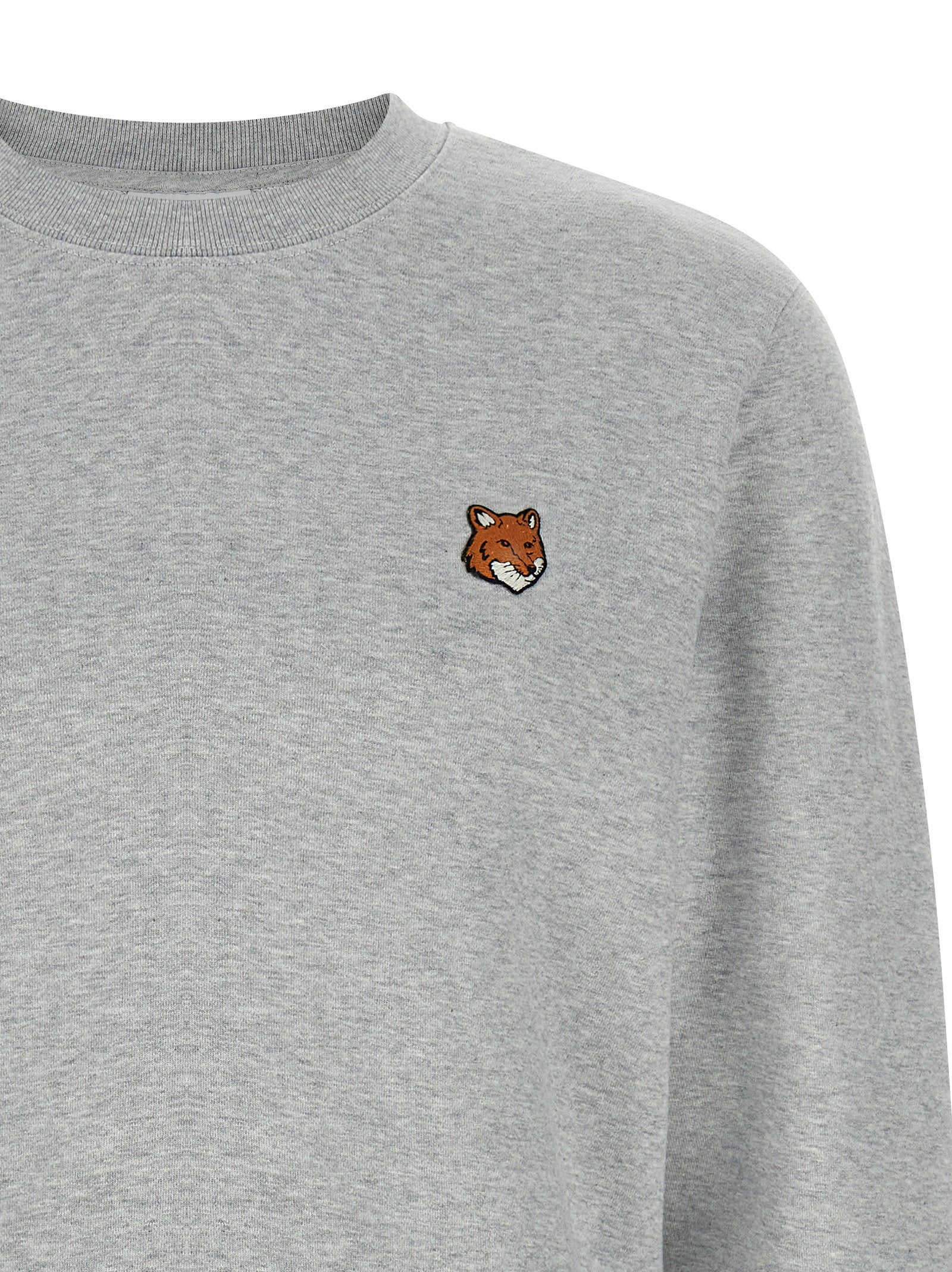 Maison Kitsuné Fox Head Sweatshirt