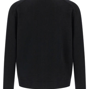 Maison Kitsuné Fox Head Cardigan