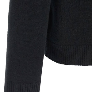 Maison Kitsuné Fox Head Cardigan