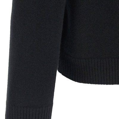 Maison Kitsuné Fox Head Cardigan