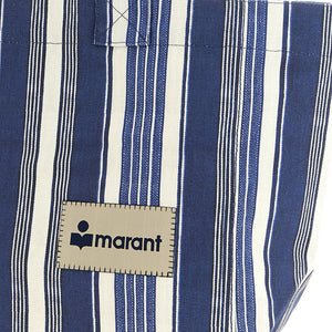 Isabel Marant Yenky Zipped Shopping Bag