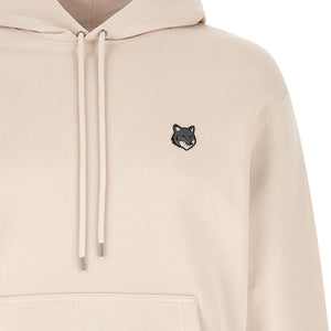 Maison Kitsuné Fox Head Hoodie