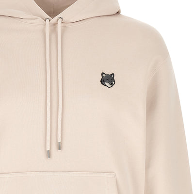 Maison Kitsuné Fox Head Hoodie