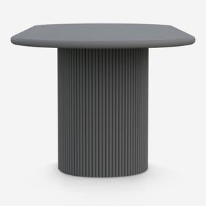 Portillo Indoor / Outdoor Oval Dining Table