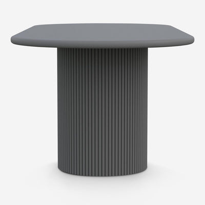Portillo Indoor / Outdoor Oval Dining Table