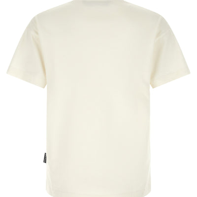 Palm Angels Neck Logo T-shirt