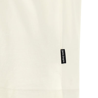 Palm Angels Neck Logo T-shirt