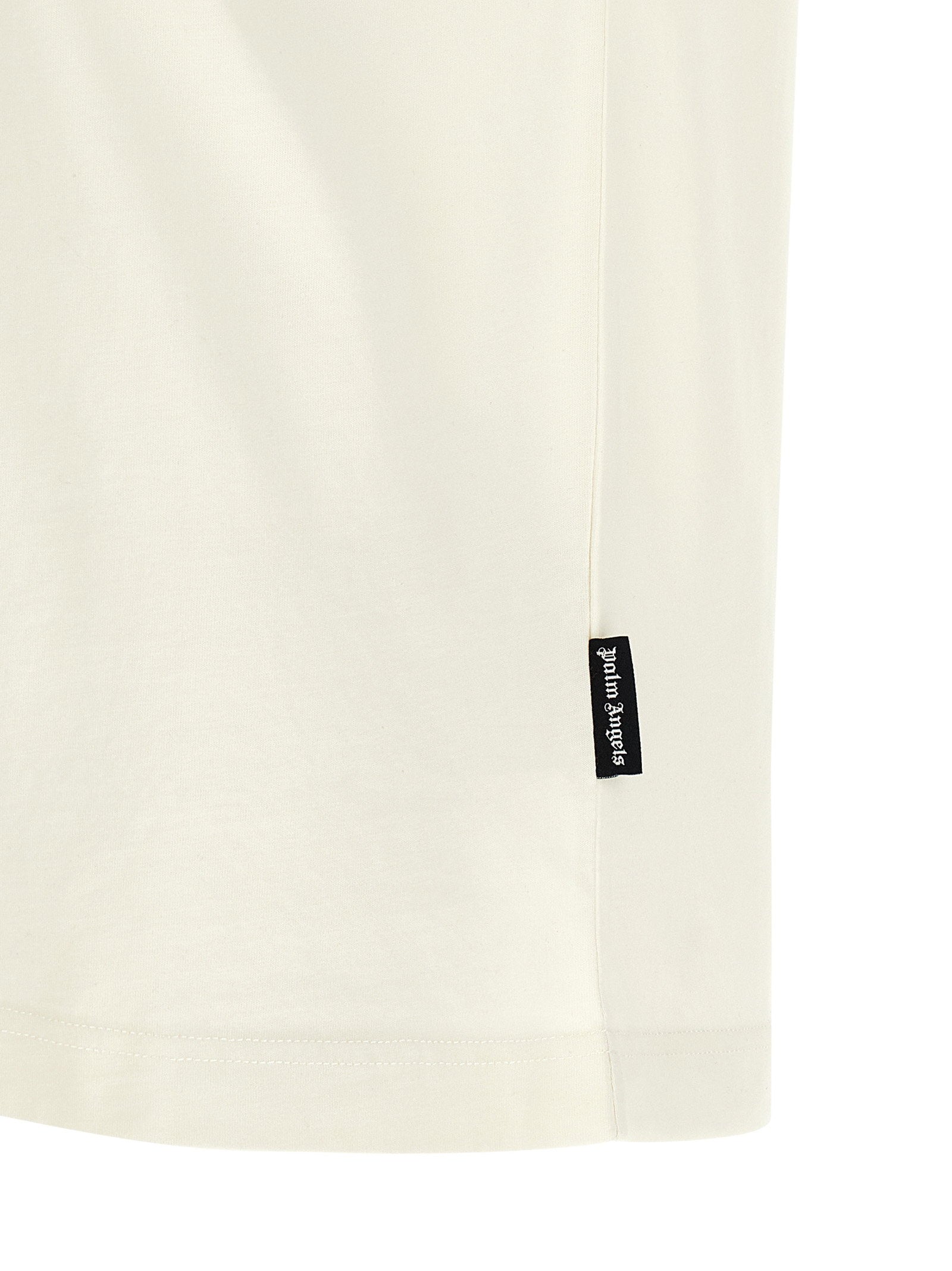 Palm Angels Neck Logo T-shirt