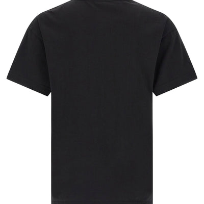 Palm Angels Neck Logo T-shirt