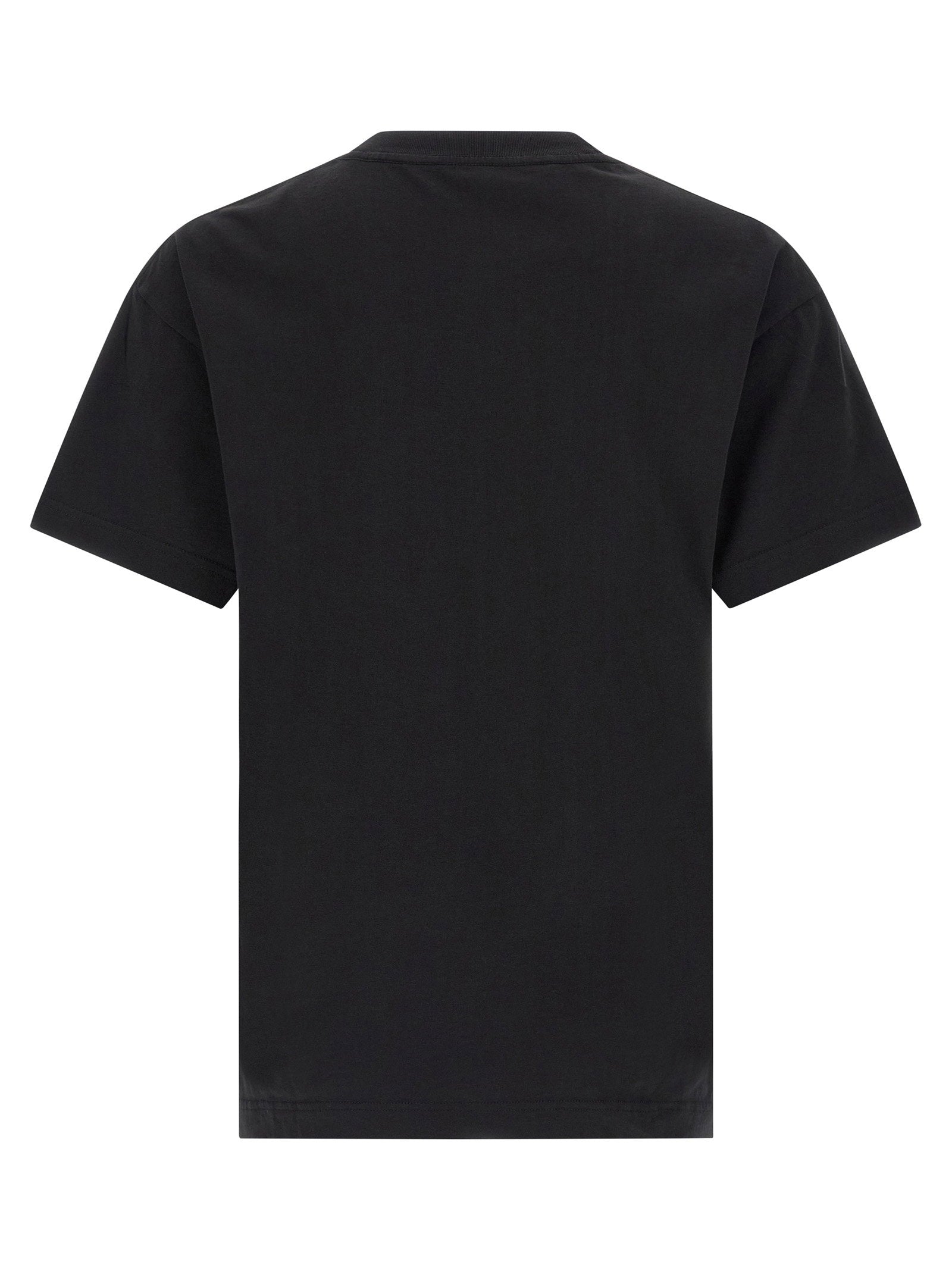 Palm Angels Neck Logo T-shirt