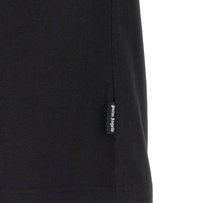 Palm Angels Neck Logo T-shirt