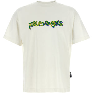 Palm Angels Thai Logo T-shirt