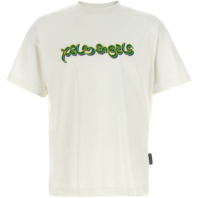 Palm Angels Thai Logo T-shirt