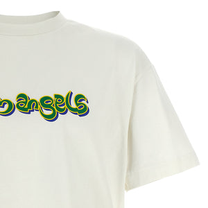 Palm Angels Thai Logo T-shirt