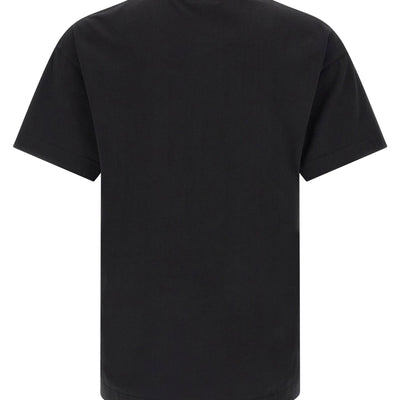 Palm Angels Curved Logo T-shirt