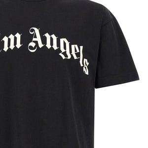 Palm Angels Curved Logo T-shirt