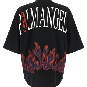 Palm Angels Flames T-shirt