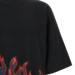 Palm Angels Flames T-shirt