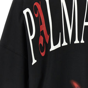 Palm Angels Flames T-shirt