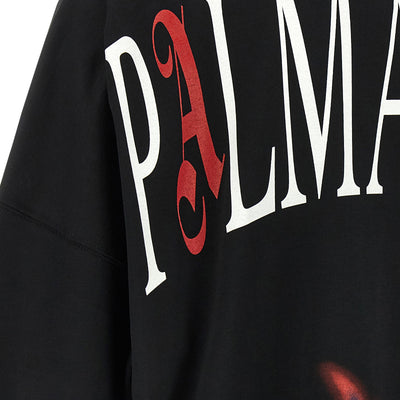 Palm Angels Flames T-shirt