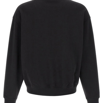 Palm Angels Neck Logo Sweatshirt