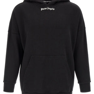 Palm Angels Classic Logo Hoodie