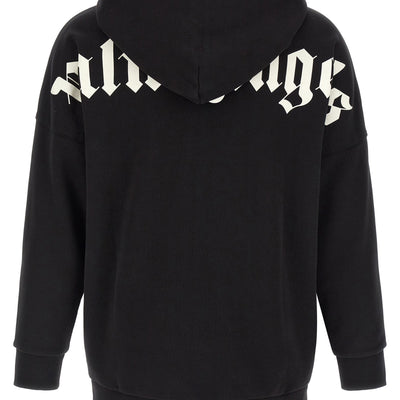Palm Angels Classic Logo Hoodie