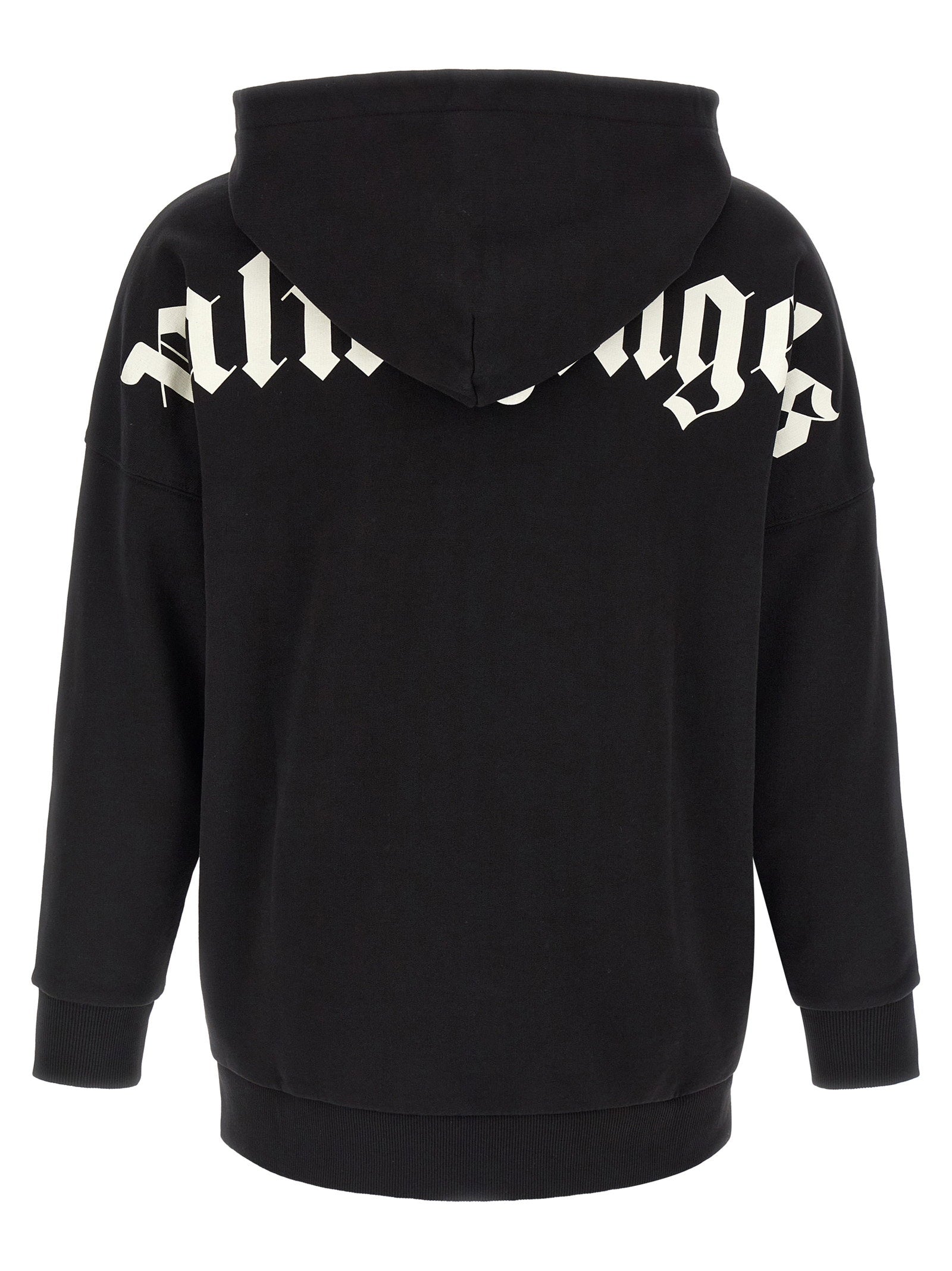 Palm Angels Classic Logo Hoodie