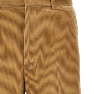 Palm Angels Corduory Suit Tape Pants