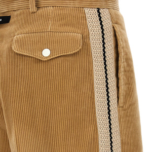 Palm Angels Corduory Suit Tape Pants